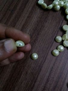 Half Cut Pearls For craft