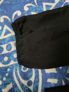 Black Daily Wear Top