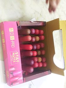 Ads Pro Stay Matte Lipistick