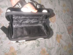 Funky Cow Print Crossbody Bag