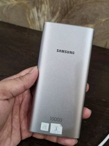 Samsung Wireless Power Bank 10000mah