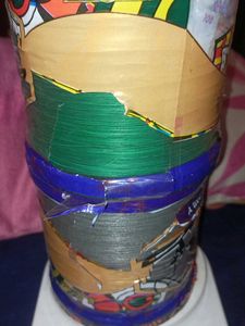 Premium quality Green And Black Pack Of 2 Cup