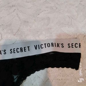 Victoria's Secret Lace Thong