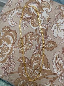 Gold Chain Lot - 4 Pieces