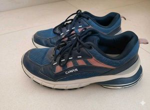 ⛹🏻‍♀️Campus Navy Blue Sport Shoes