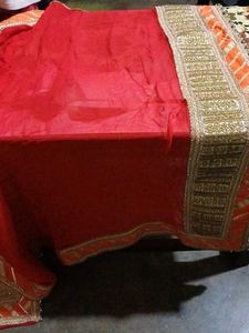 Heavy Border Dupatta Sale In Only 299..