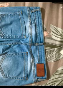 Black Top &amp; Jeans Set🖤