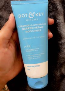 Dot And Key Ceramide An Hyaloronic Moisturiser