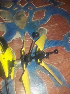Remote Control Helicopter