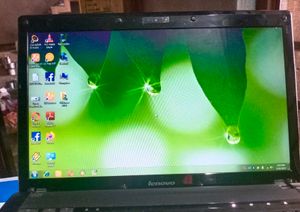 Lenovo Laptop G560 4gb-500gb - Great Condition!