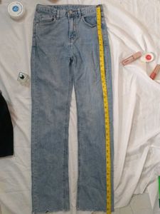 Straight Streachable Jean