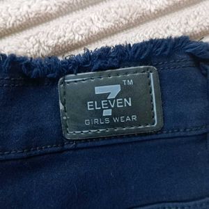 Dark Wash Denim Jeans