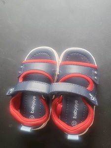 Babyoye Sandals