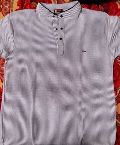 Striped Casual Shirt