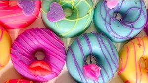 Donut Soap