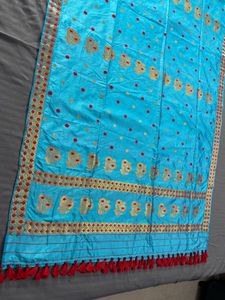 Pure Paat Mekhela Sador