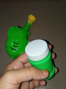 Bubbles Machine Toys For Boys Girls