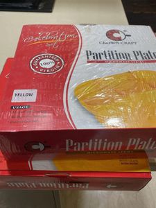 Microwave Safe 6 Full Plate Brand New Set