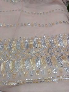 Embroidered Dress Material
