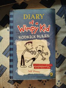 Diary Of A Wimpy Kid
