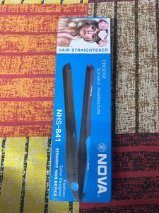 Hair Straightner