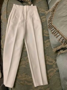 Zara Dupe Tapered Trouser