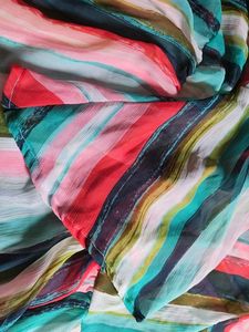 A Beautiful Multi Colour Top