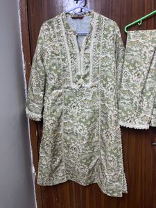 Kurta And Pyajama Set