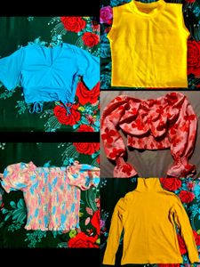 Tops Collection