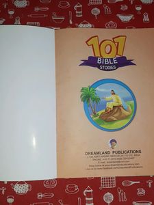 101 BIBLE STORIES