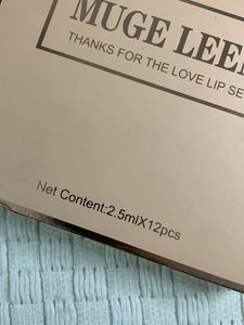 Lipstick Set Of 12