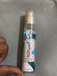 Lakme Primer+matte Foundation And Free Perfume