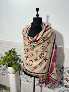 Semi Winter LV Luxury Scarf Unisex😍