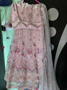 Wedding Pink Lehenga