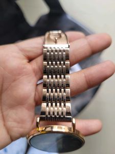 Joker &amp; Witch Gold Watch