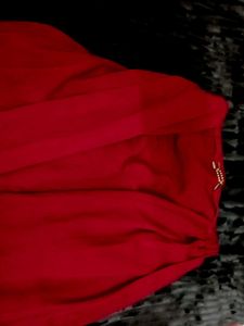 Red Pants