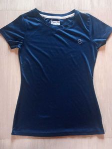 Blue Short Sleeve T-Shirt