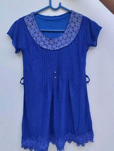Pretty Blue 💙 Top