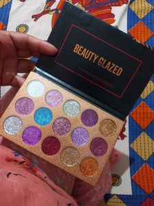 Beauty Glazed Pressed Glitter