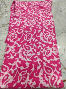 Pure Mom Batik Cotton Kurti