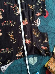 Floral Kurti Salwar