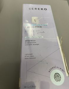 SEREKO Sunscreen SPF 50