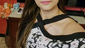 Madame Top Worn Once Halter Neck