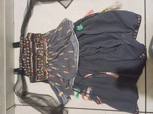 Indo Western Dress
