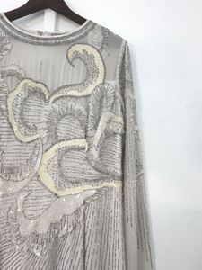 Elegant Beaded Dress