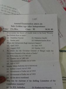 Class 11th Ncert Hindi Both Books