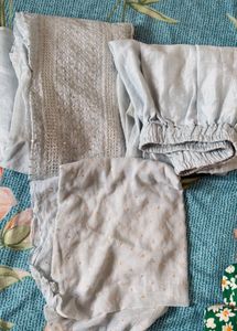 Floral Green Maxi Dress