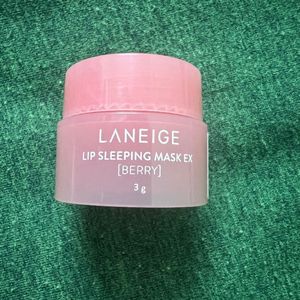 Laneige Lip Sleeping Mask "berry"
