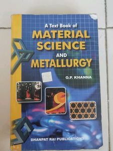 Material Science & Metallurgy
