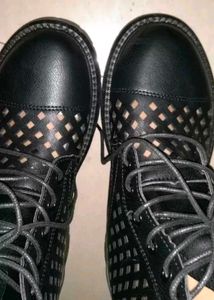 Boots For Girls (With Some Freebie)